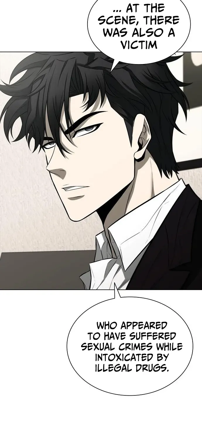 The Prosecutor’s Blade: A Former Mercenary’s Revenge Chapter 17 page 8 - 