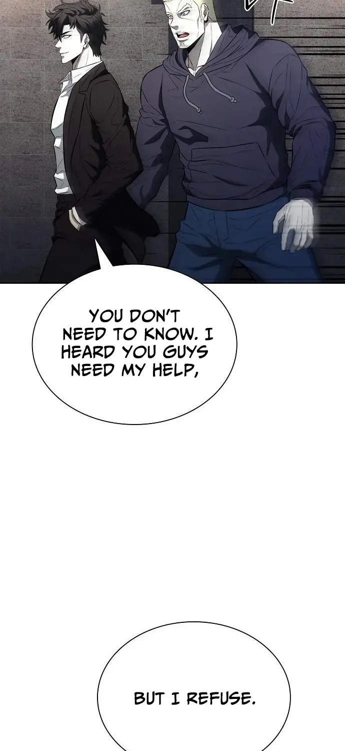 The Prosecutor’s Blade: A Former Mercenary’s Revenge Chapter 17 page 74 - 