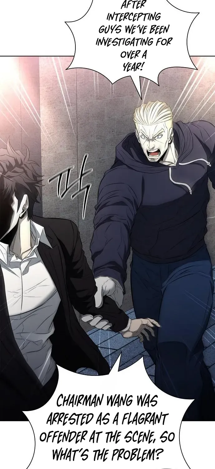 The Prosecutor’s Blade: A Former Mercenary’s Revenge Chapter 17 page 76 - 