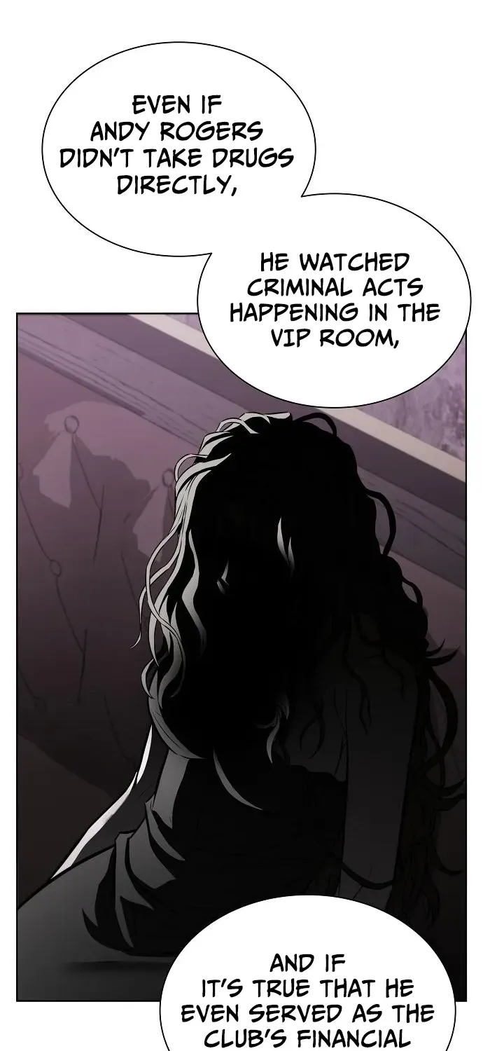 The Prosecutor’s Blade: A Former Mercenary’s Revenge Chapter 17 page 9 - 