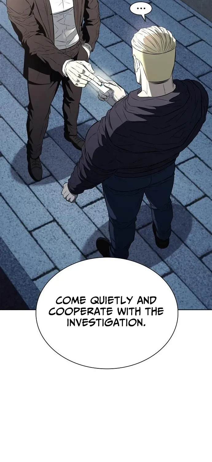 The Prosecutor’s Blade: A Former Mercenary’s Revenge Chapter 17 page 82 - 