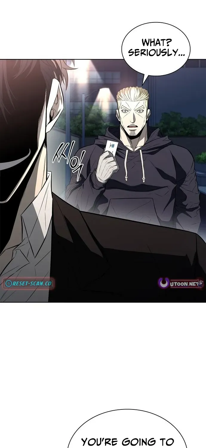 The Prosecutor’s Blade: A Former Mercenary’s Revenge Chapter 17 page 83 - 