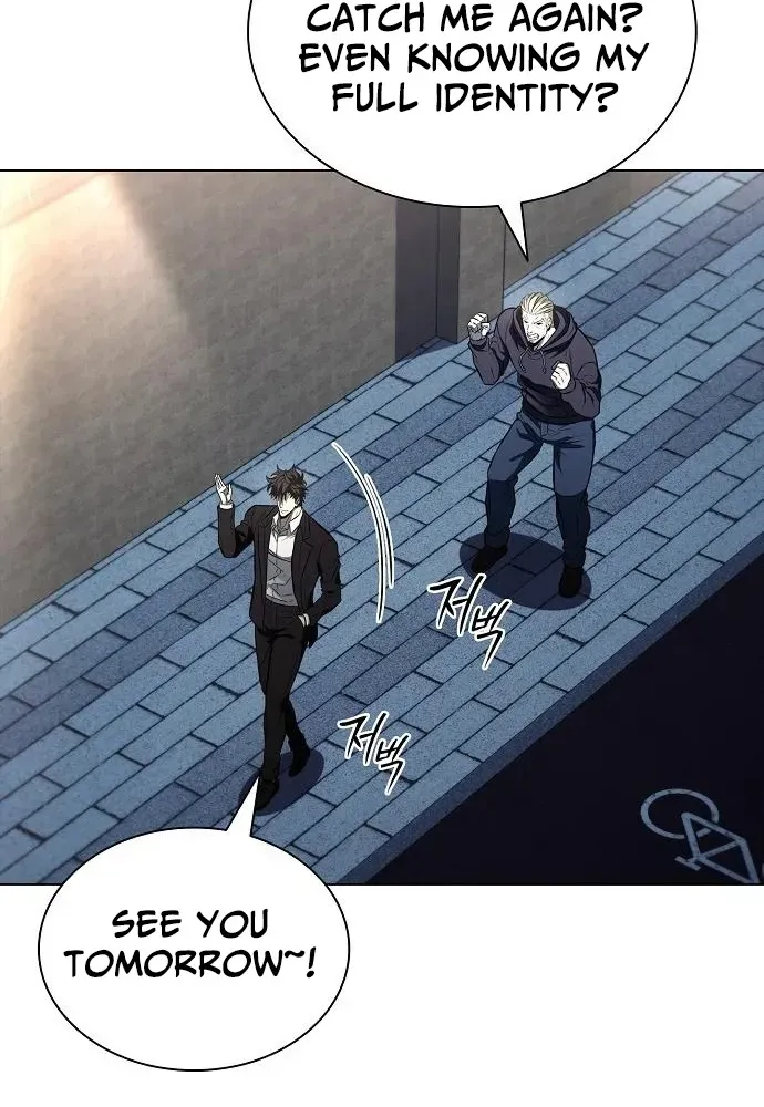 The Prosecutor’s Blade: A Former Mercenary’s Revenge Chapter 17 page 84 - 