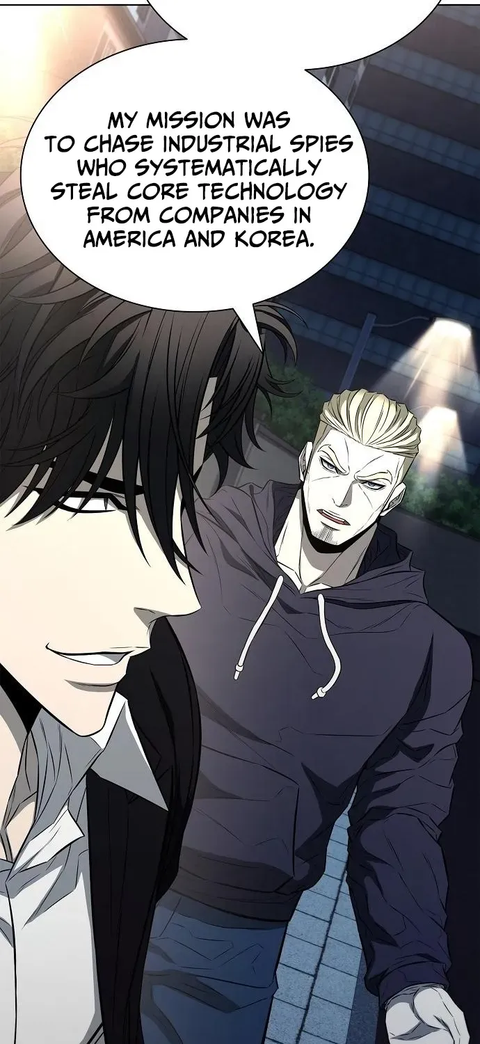 The Prosecutor’s Blade: A Former Mercenary’s Revenge Chapter 17 page 88 - 