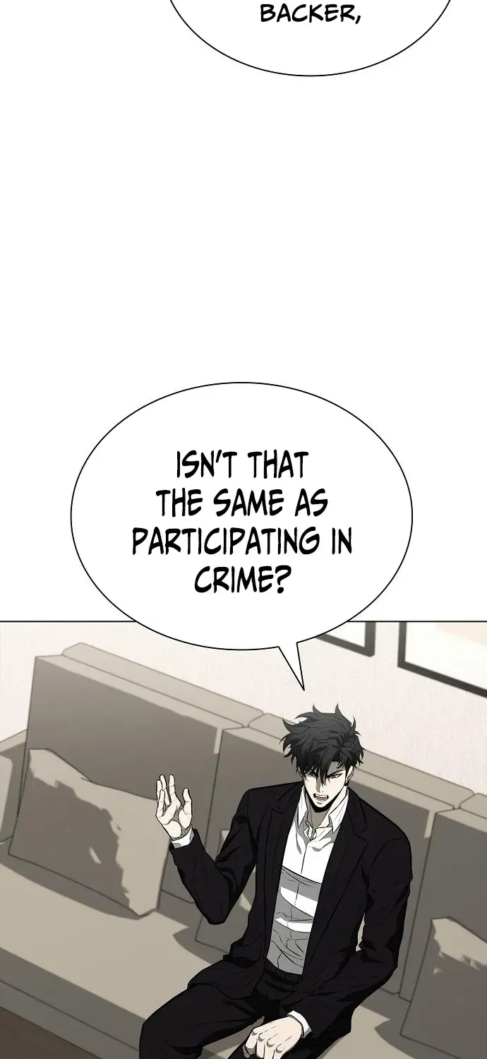 The Prosecutor’s Blade: A Former Mercenary’s Revenge Chapter 17 page 10 - 