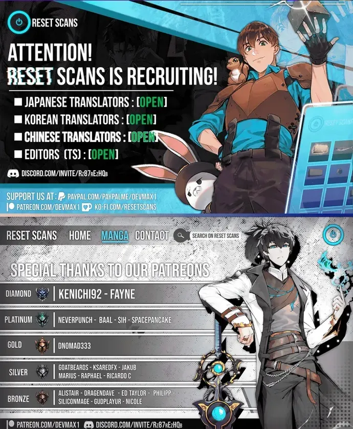 The Prosecutor’s Blade: A Former Mercenary’s Revenge Chapter 18 page 101 - 