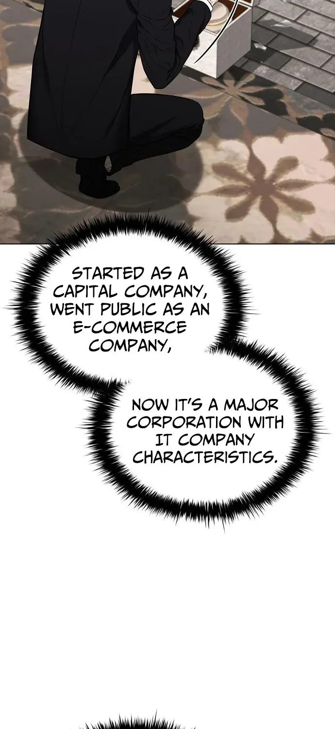The Prosecutor’s Blade: A Former Mercenary’s Revenge Chapter 18 page 40 - 