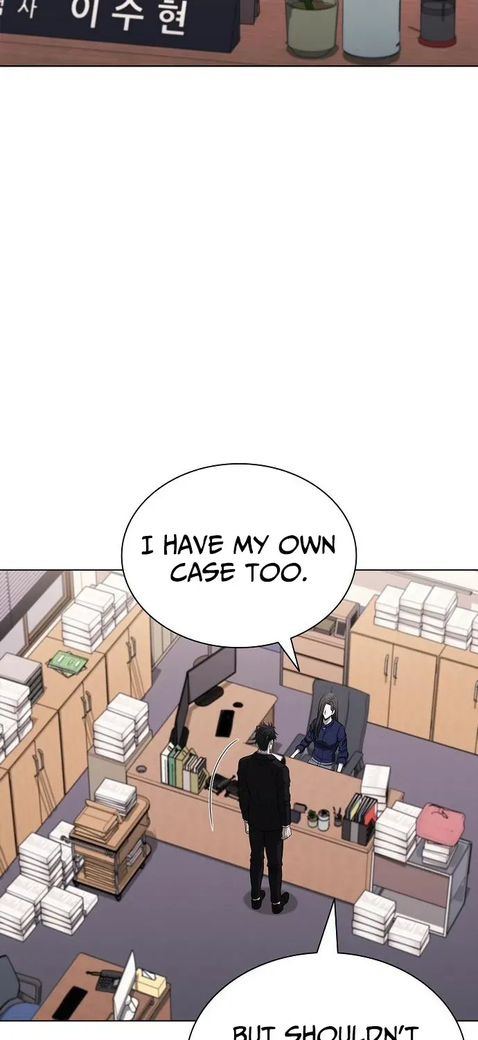 The Prosecutor’s Blade: A Former Mercenary’s Revenge Chapter 18 page 50 - 