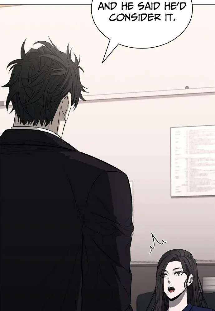 The Prosecutor’s Blade: A Former Mercenary’s Revenge Chapter 18 page 56 - 