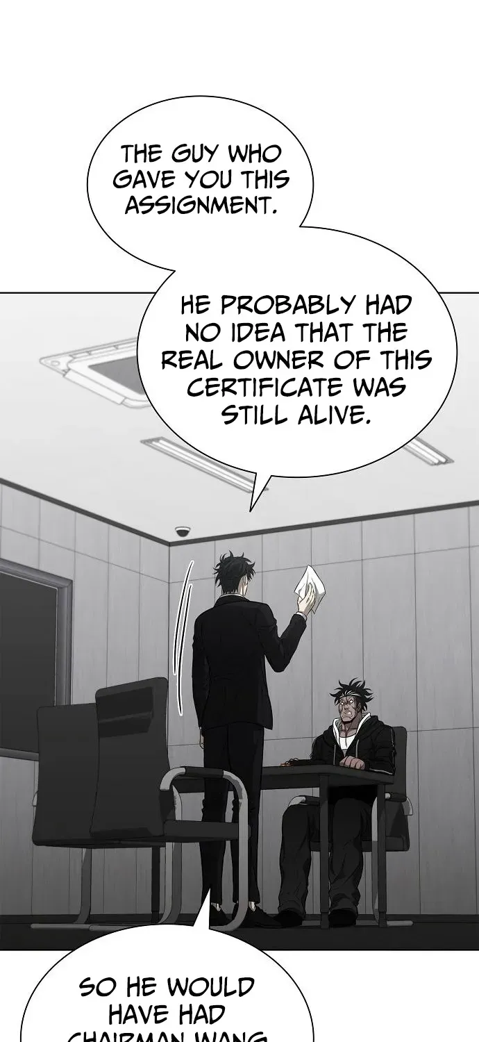 The Prosecutor’s Blade: A Former Mercenary’s Revenge Chapter 18 page 75 - 