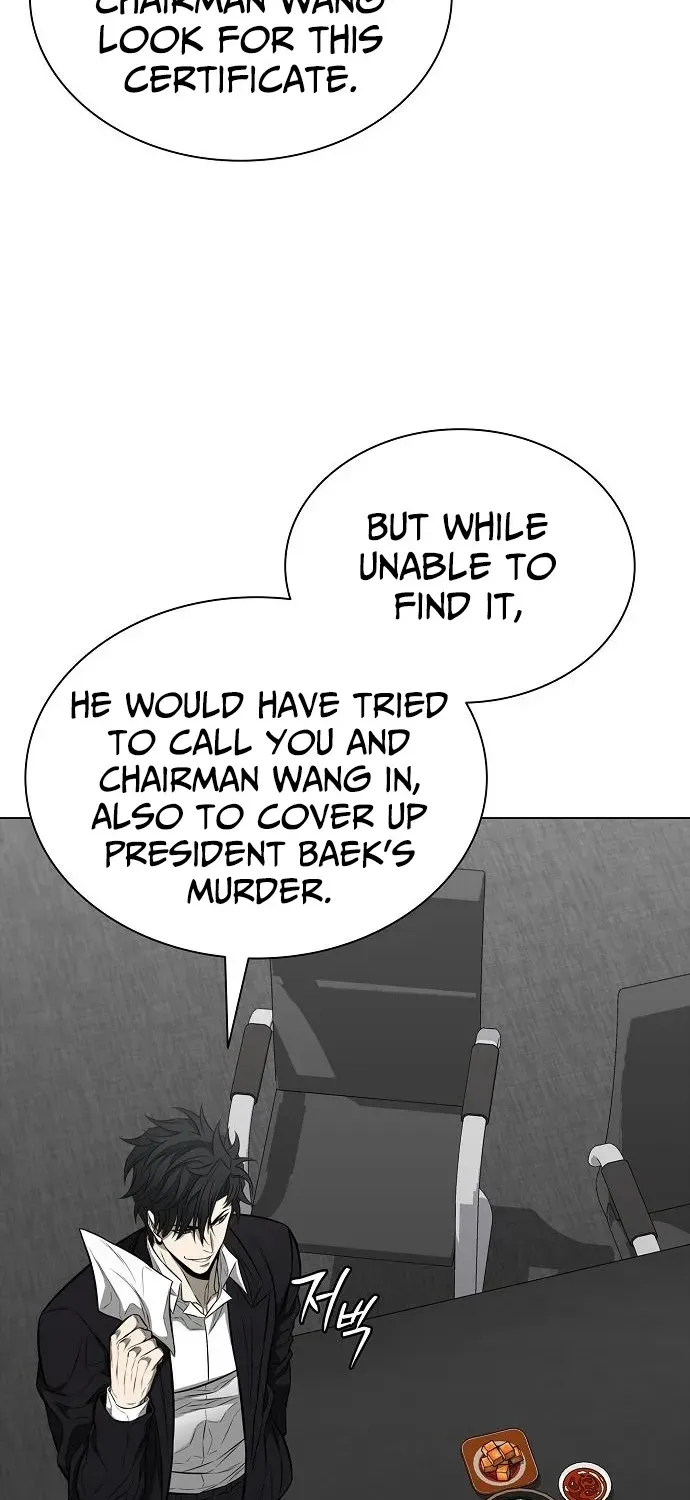 The Prosecutor’s Blade: A Former Mercenary’s Revenge Chapter 18 page 76 - 