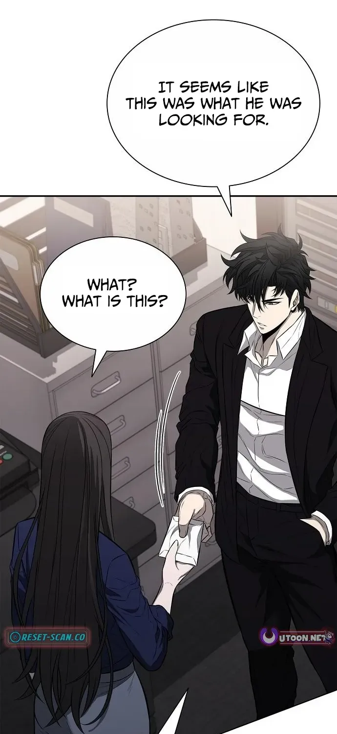 The Prosecutor’s Blade: A Former Mercenary’s Revenge Chapter 19 page 13 - 