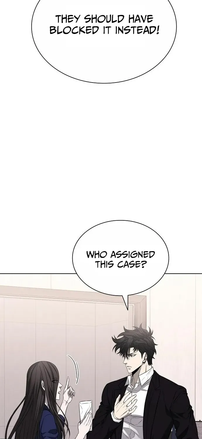 The Prosecutor’s Blade: A Former Mercenary’s Revenge Chapter 19 page 20 - 