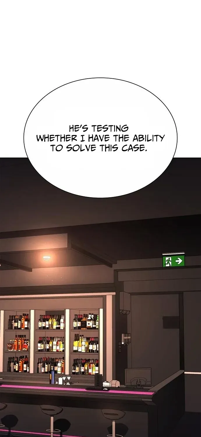 The Prosecutor’s Blade: A Former Mercenary’s Revenge Chapter 19 page 26 - 