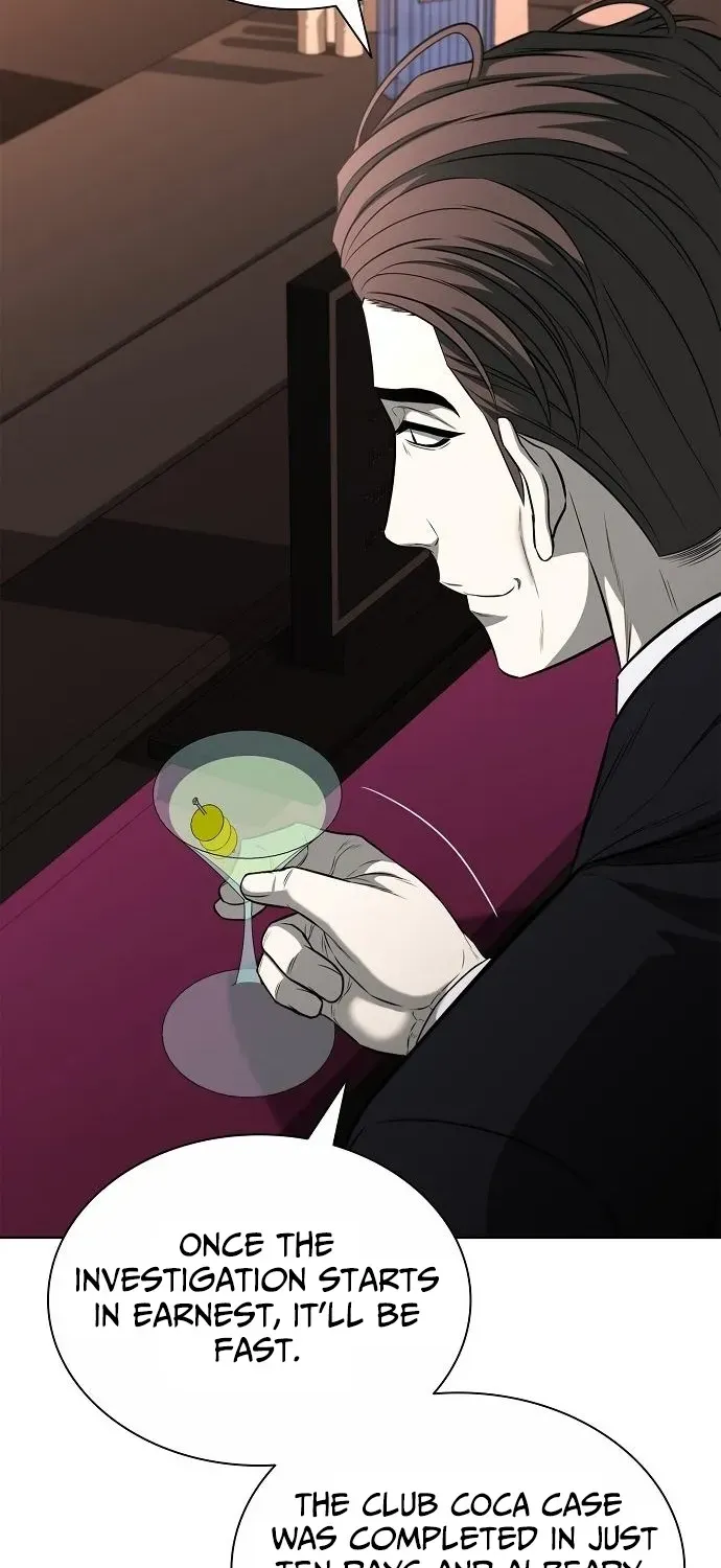 The Prosecutor’s Blade: A Former Mercenary’s Revenge Chapter 19 page 34 - 