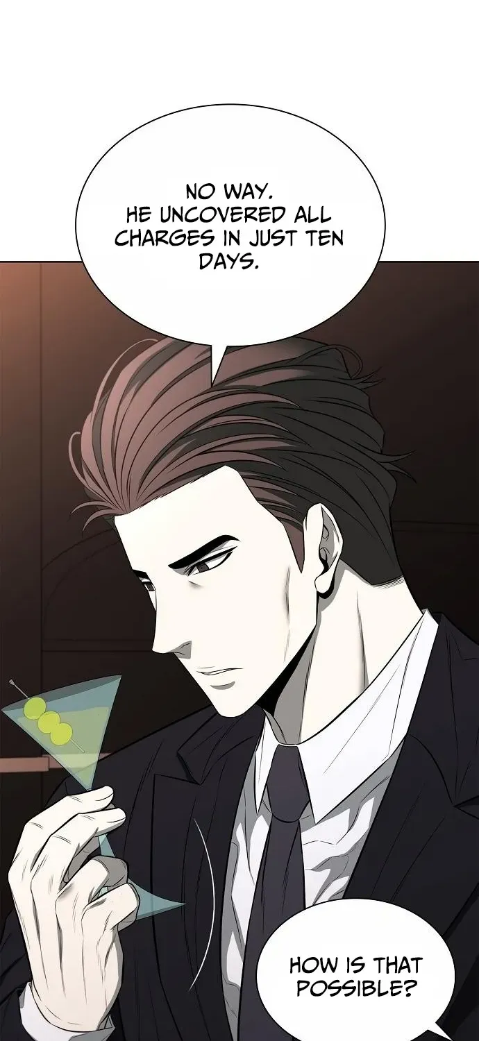 The Prosecutor’s Blade: A Former Mercenary’s Revenge Chapter 19 page 37 - 