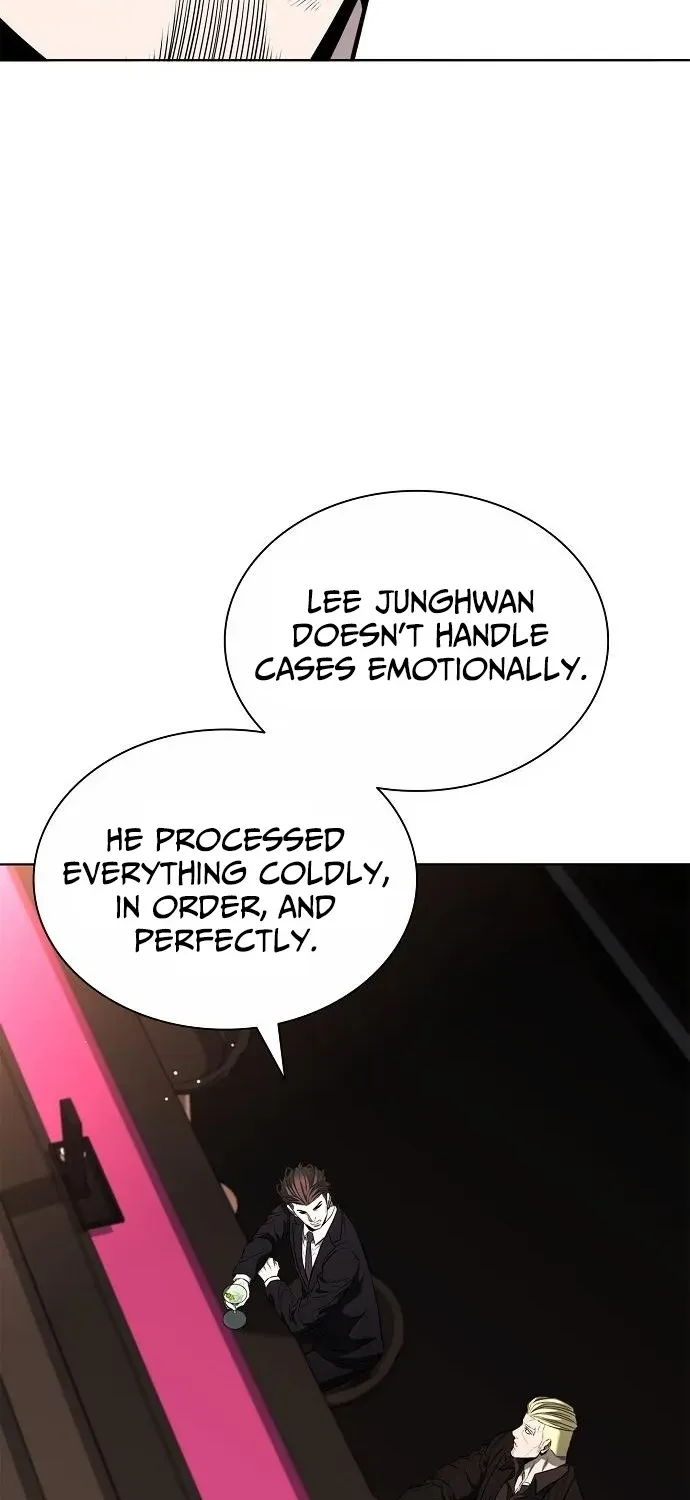 The Prosecutor’s Blade: A Former Mercenary’s Revenge Chapter 19 page 44 - 