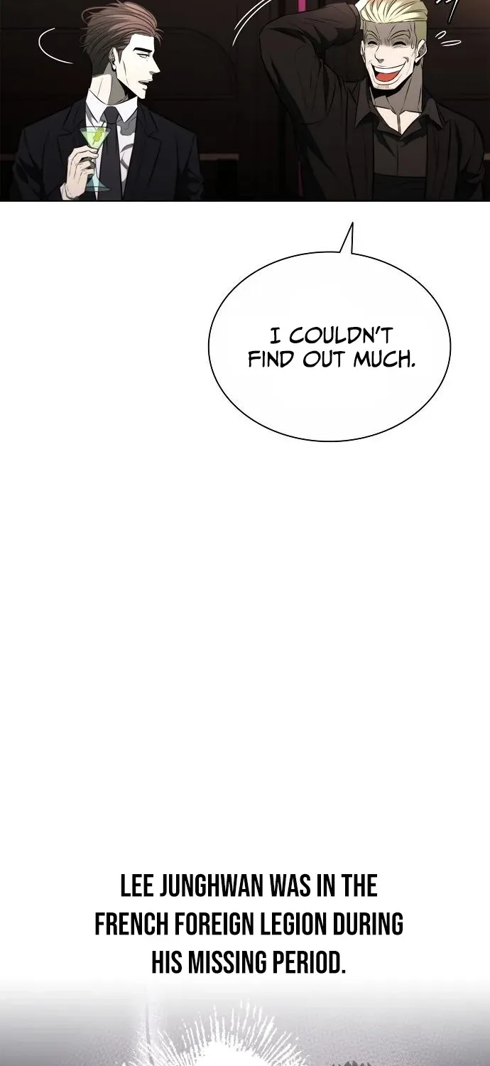 The Prosecutor’s Blade: A Former Mercenary’s Revenge Chapter 19 page 50 - 