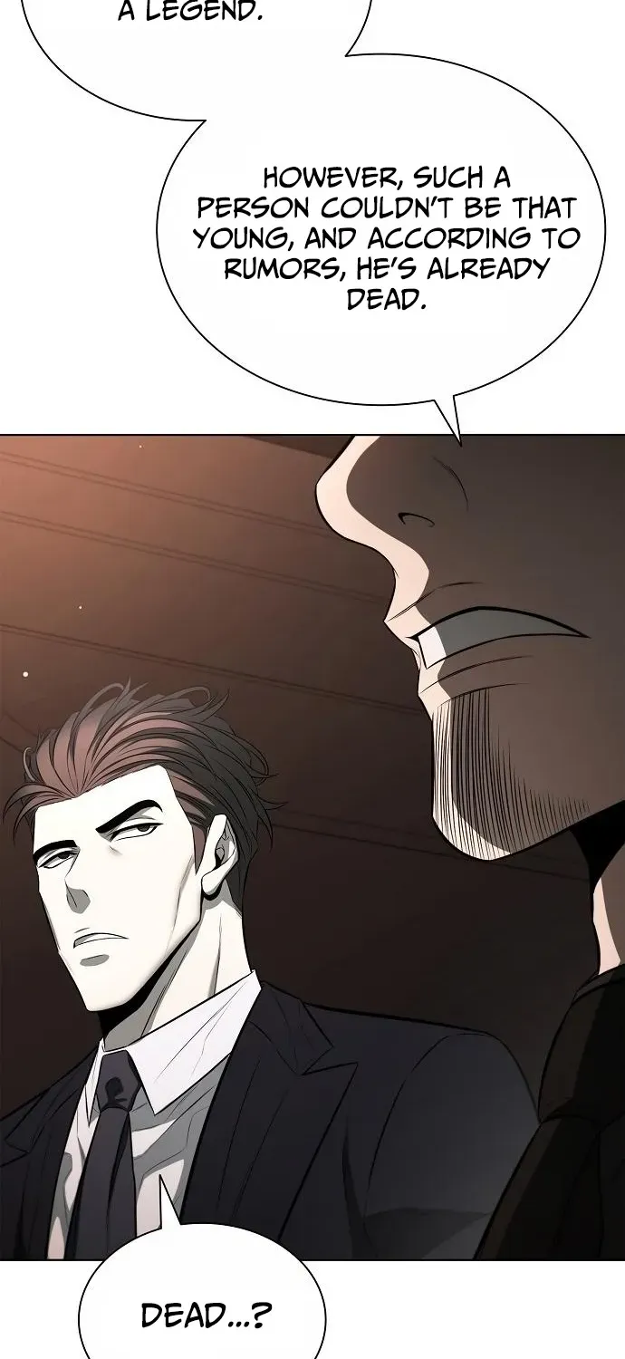 The Prosecutor’s Blade: A Former Mercenary’s Revenge Chapter 19 page 60 - 