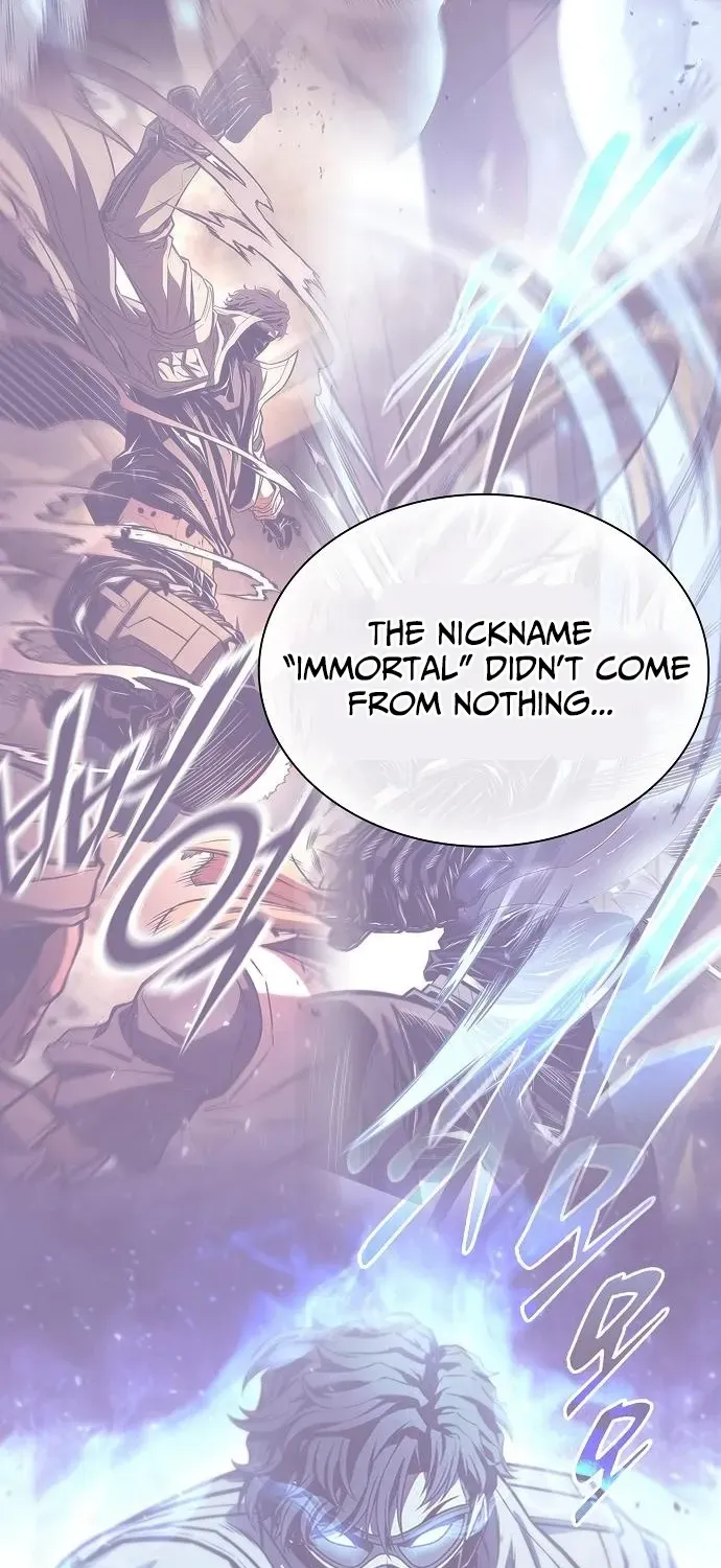 The Prosecutor’s Blade: A Former Mercenary’s Revenge Chapter 19 page 62 - 