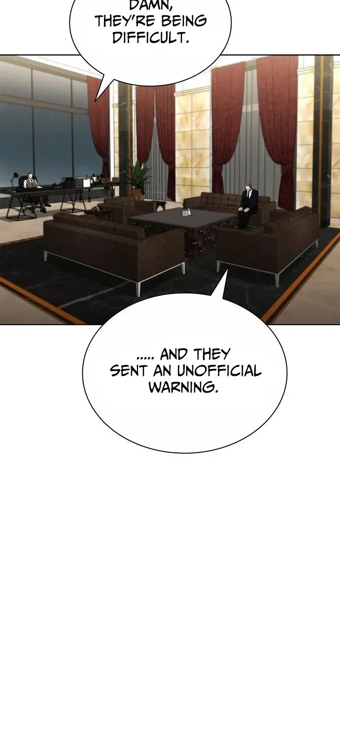 The Prosecutor’s Blade: A Former Mercenary’s Revenge Chapter 19 page 68 - 