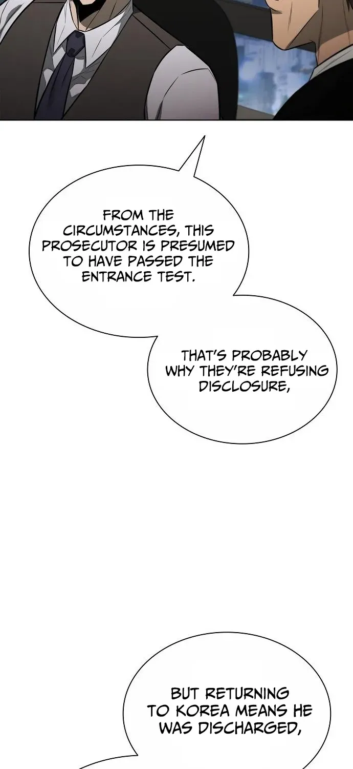 The Prosecutor’s Blade: A Former Mercenary’s Revenge Chapter 19 page 71 - 