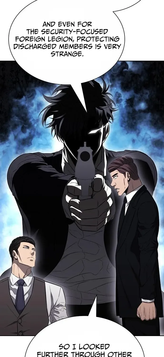 The Prosecutor’s Blade: A Former Mercenary’s Revenge Chapter 19 page 72 - 