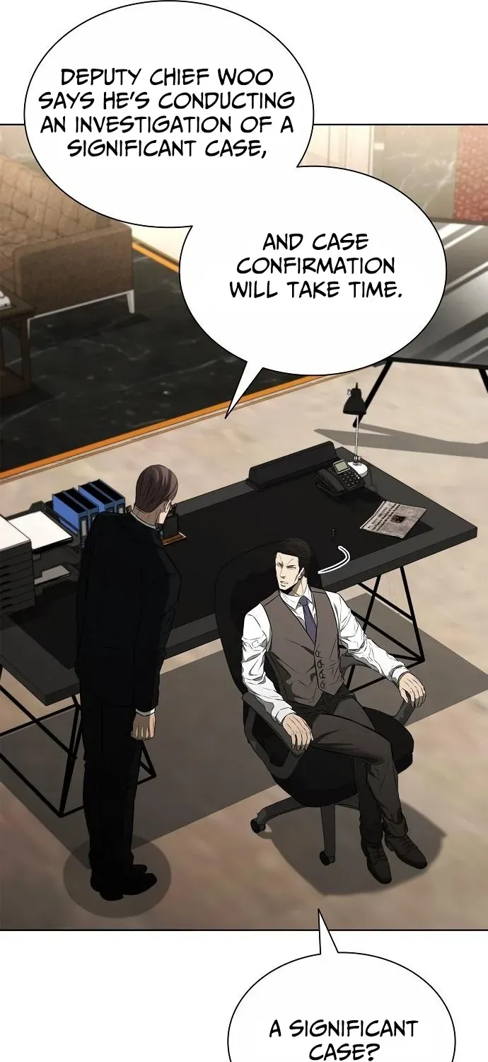 The Prosecutor’s Blade: A Former Mercenary’s Revenge Chapter 19 page 75 - 