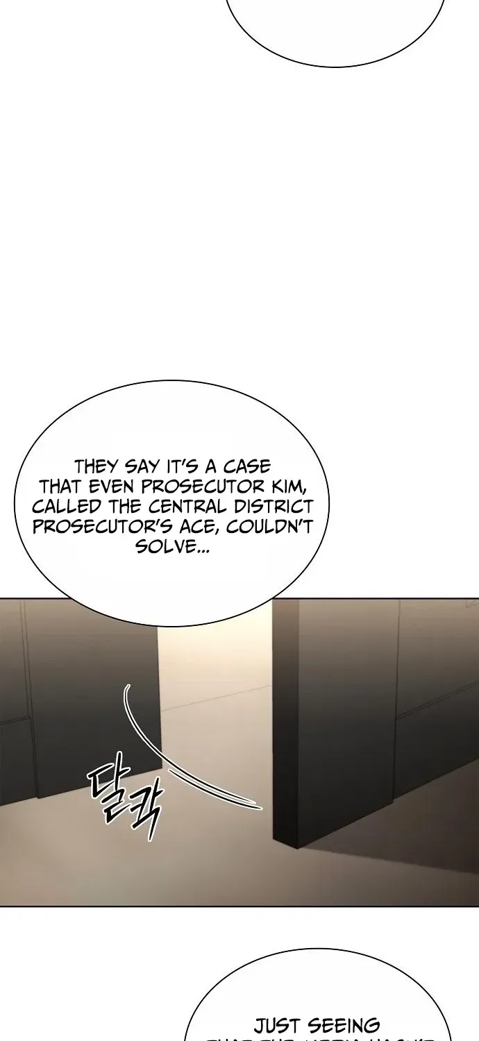 The Prosecutor’s Blade: A Former Mercenary’s Revenge Chapter 19 page 76 - 