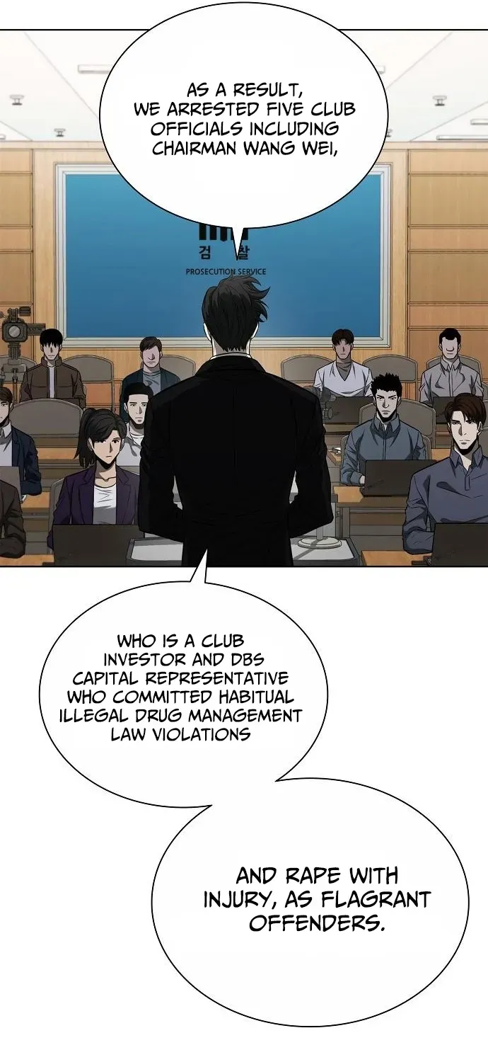 The Prosecutor’s Blade: A Former Mercenary’s Revenge Chapter 19 page 82 - 