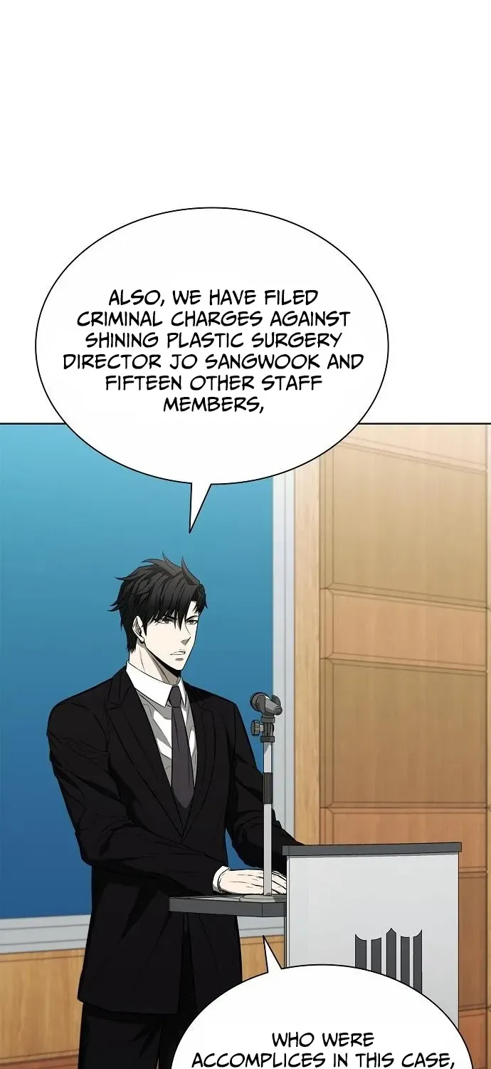 The Prosecutor’s Blade: A Former Mercenary’s Revenge Chapter 19 page 83 - 