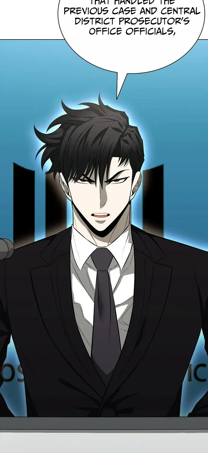 The Prosecutor’s Blade: A Former Mercenary’s Revenge Chapter 19 page 85 - 