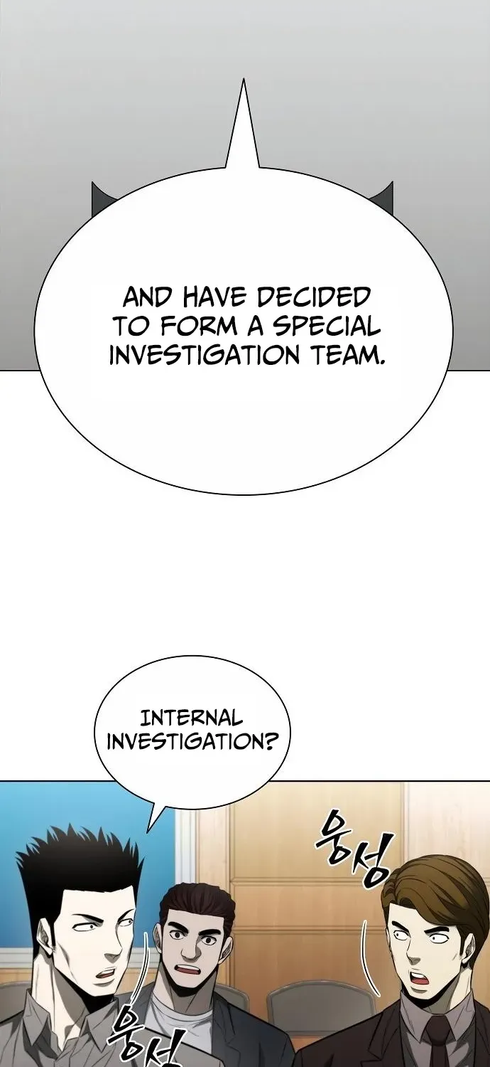 The Prosecutor’s Blade: A Former Mercenary’s Revenge Chapter 19 page 86 - 