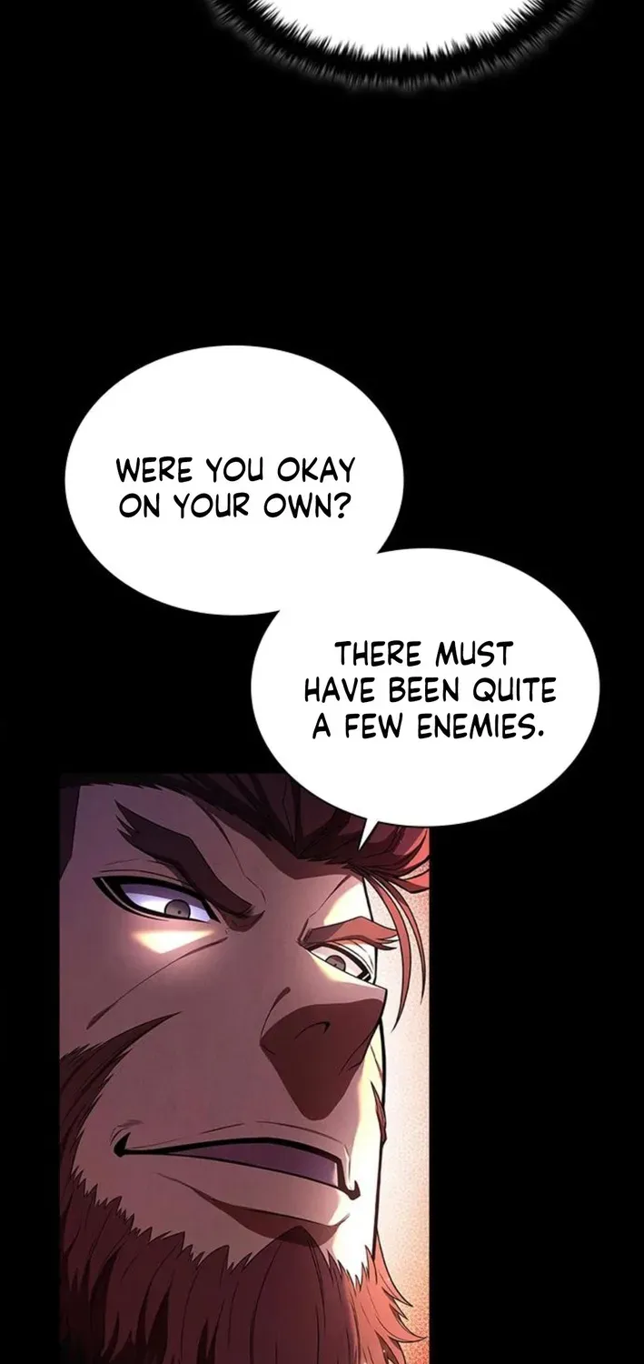 The Prosecutor’s Blade: A Former Mercenary’s Revenge Chapter 2 page 15 - 
