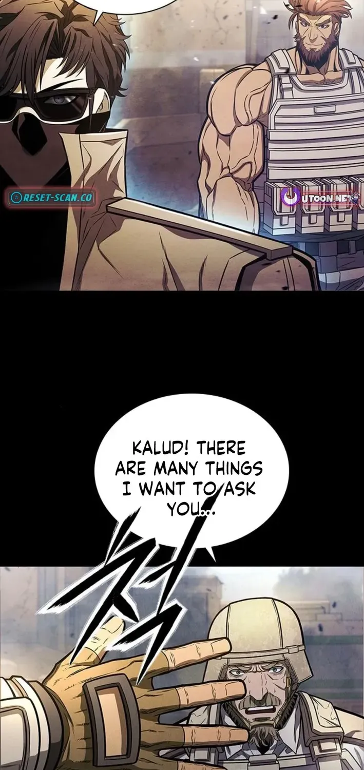 The Prosecutor’s Blade: A Former Mercenary’s Revenge Chapter 2 page 18 - 