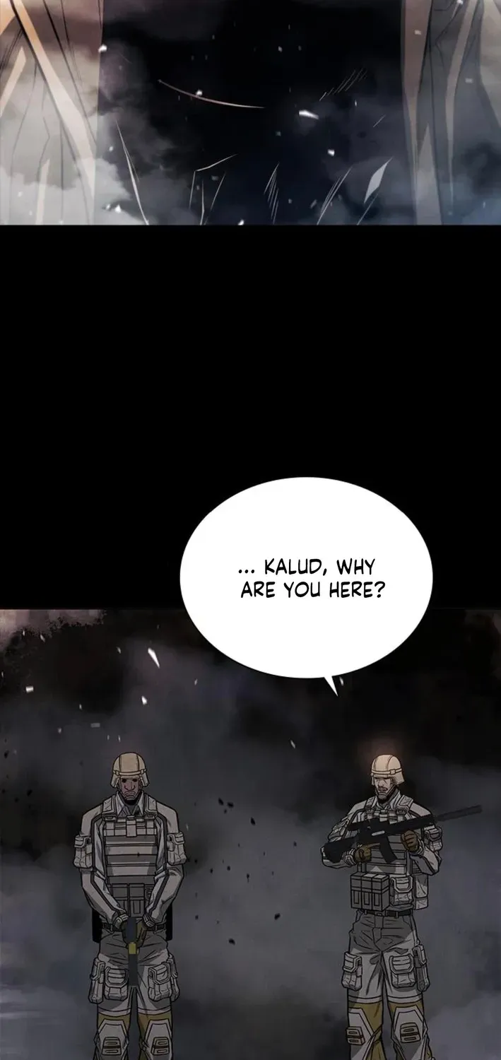 The Prosecutor’s Blade: A Former Mercenary’s Revenge Chapter 2 page 3 - 