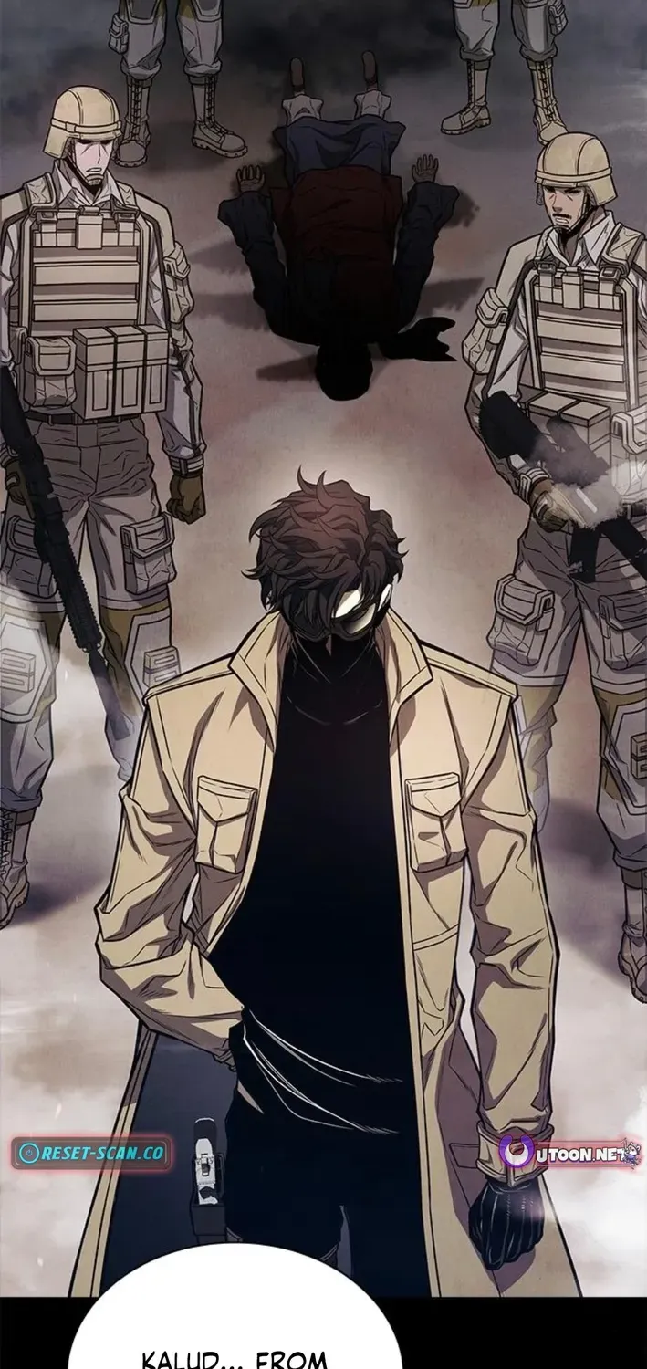 The Prosecutor’s Blade: A Former Mercenary’s Revenge Chapter 2 page 4 - 