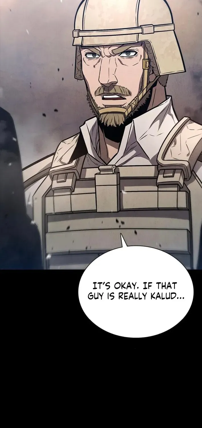 The Prosecutor’s Blade: A Former Mercenary’s Revenge Chapter 2 page 9 - 