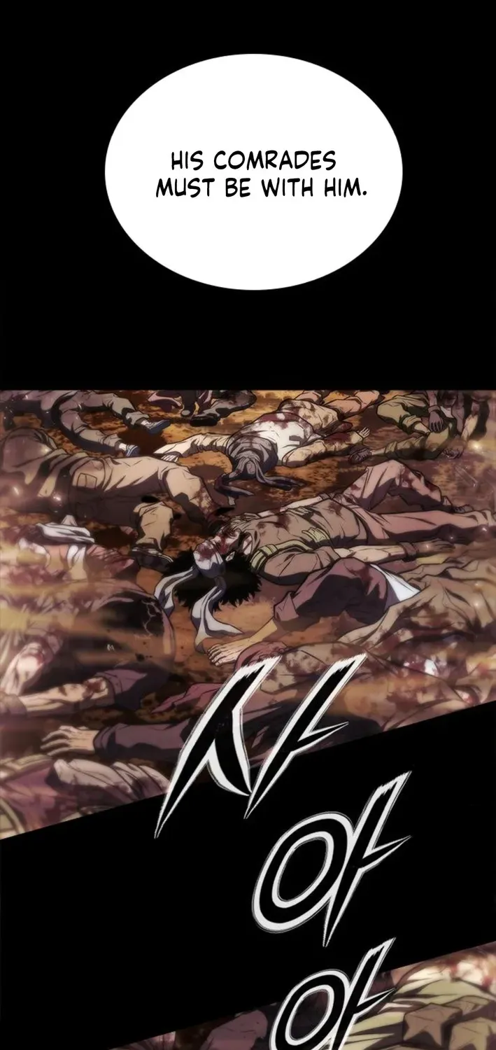The Prosecutor’s Blade: A Former Mercenary’s Revenge Chapter 2 page 10 - 