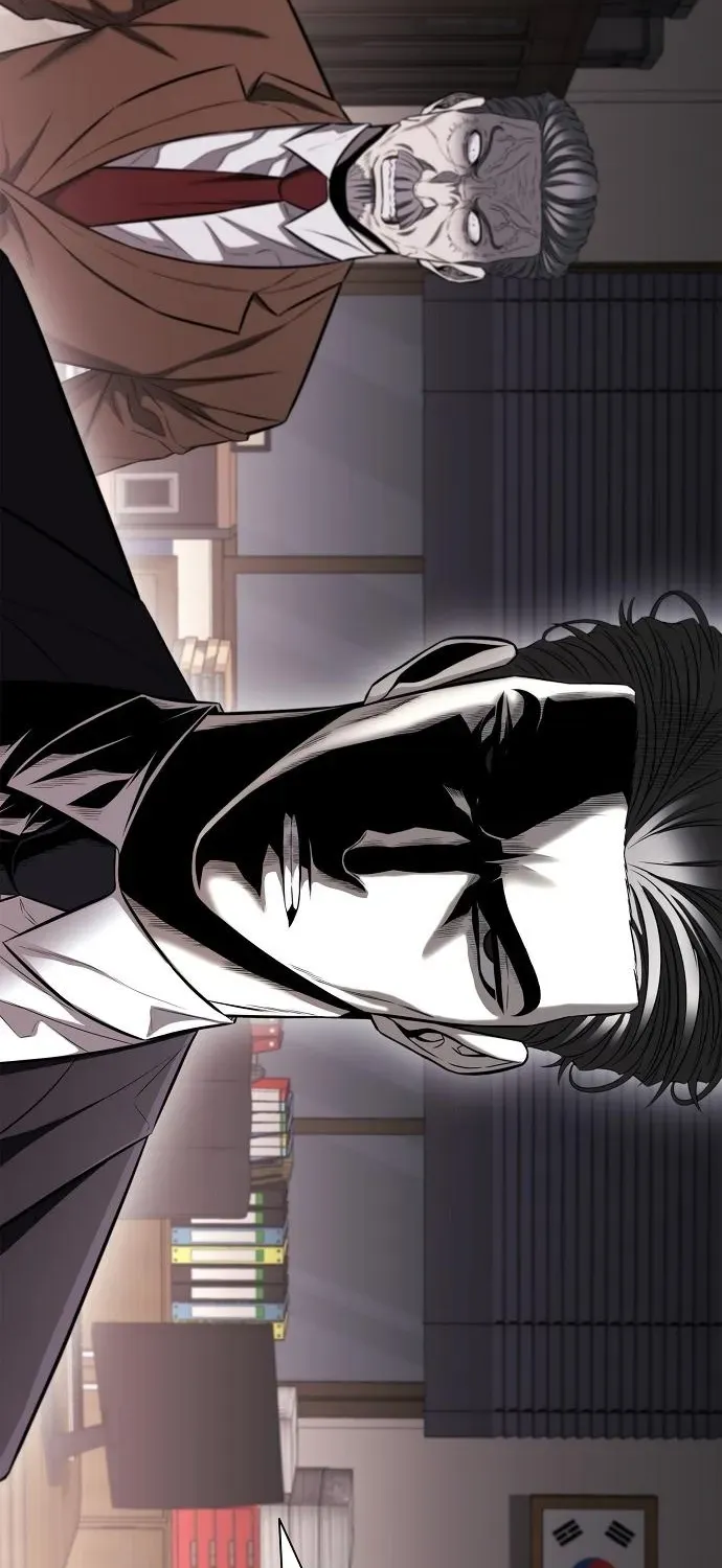 The Prosecutor’s Blade: A Former Mercenary’s Revenge Chapter 20 page 19 - 