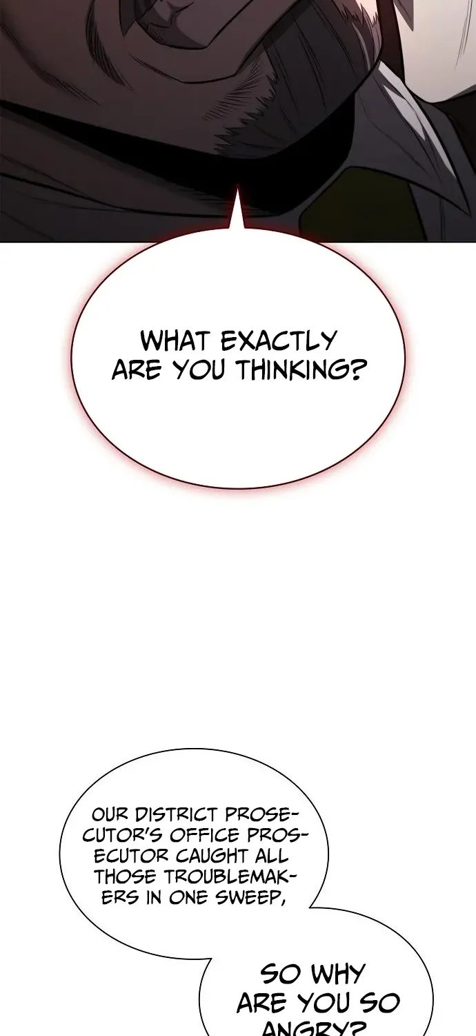 The Prosecutor’s Blade: A Former Mercenary’s Revenge Chapter 20 page 3 - 