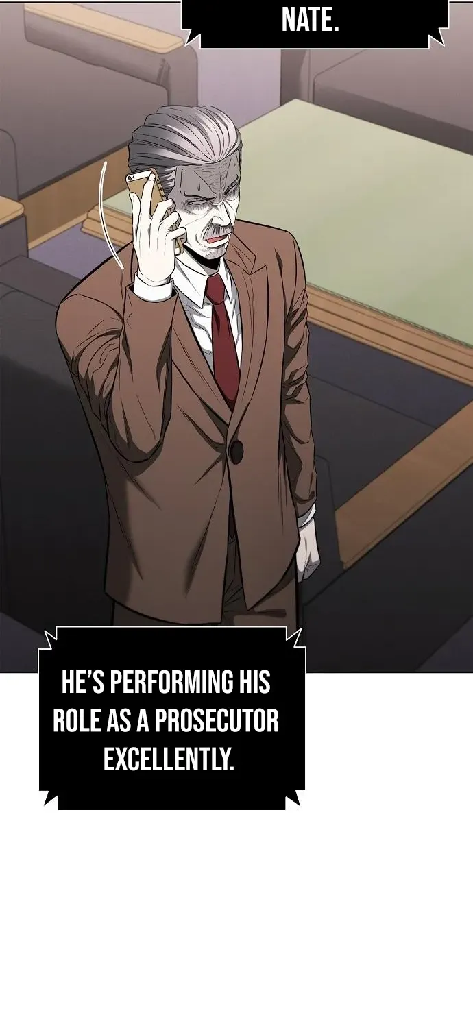The Prosecutor’s Blade: A Former Mercenary’s Revenge Chapter 20 page 23 - 