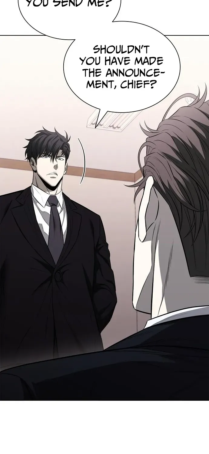 The Prosecutor’s Blade: A Former Mercenary’s Revenge Chapter 20 page 31 - 