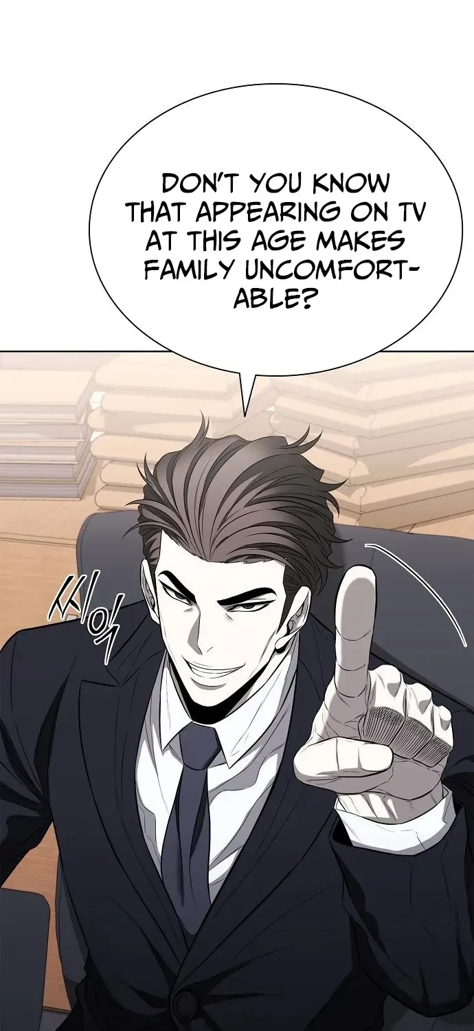 The Prosecutor’s Blade: A Former Mercenary’s Revenge Chapter 20 page 32 - 
