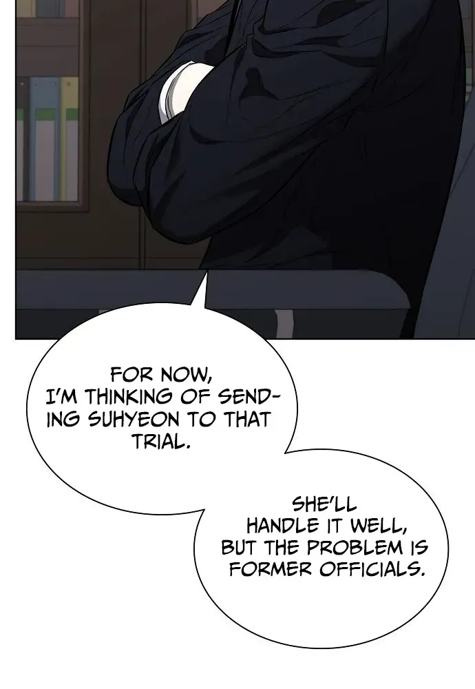 The Prosecutor’s Blade: A Former Mercenary’s Revenge Chapter 20 page 35 - 