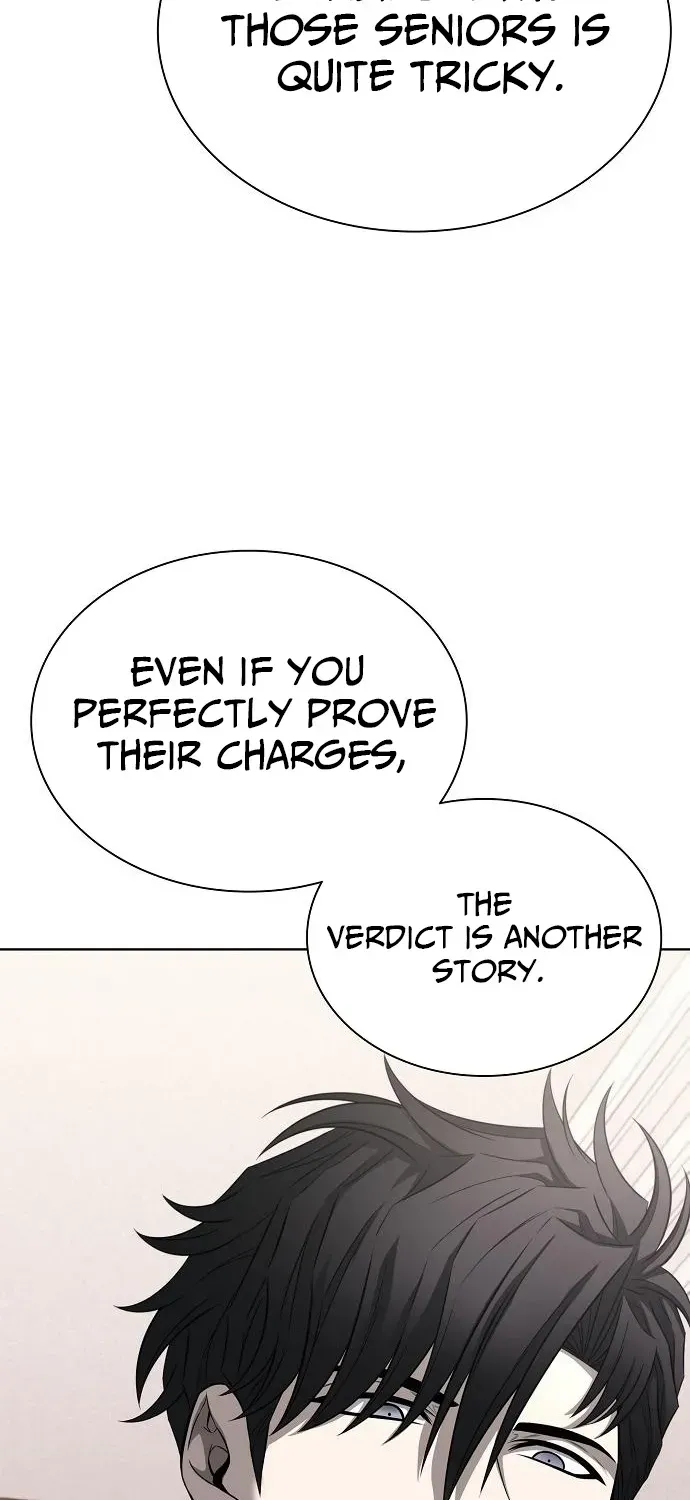 The Prosecutor’s Blade: A Former Mercenary’s Revenge Chapter 20 page 38 - 
