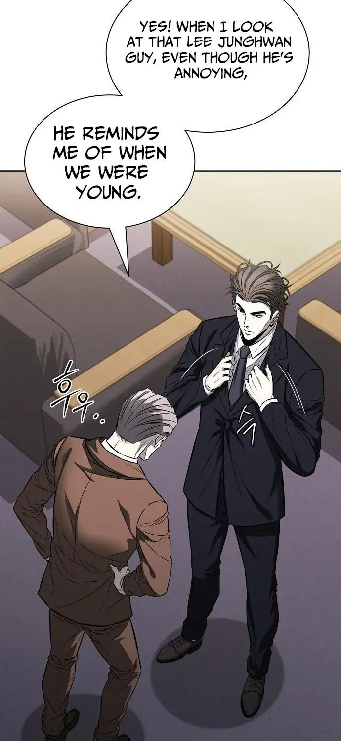The Prosecutor’s Blade: A Former Mercenary’s Revenge Chapter 20 page 5 - 
