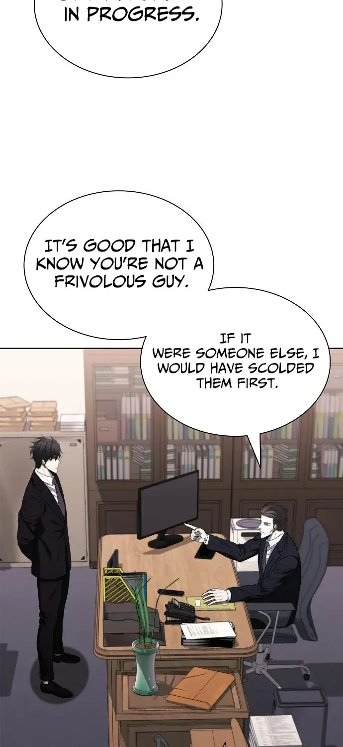 The Prosecutor’s Blade: A Former Mercenary’s Revenge Chapter 20 page 41 - 
