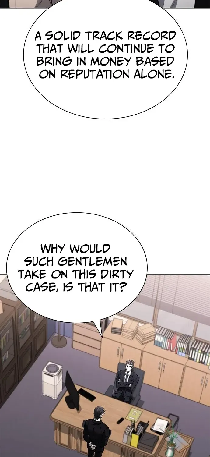 The Prosecutor’s Blade: A Former Mercenary’s Revenge Chapter 20 page 44 - 