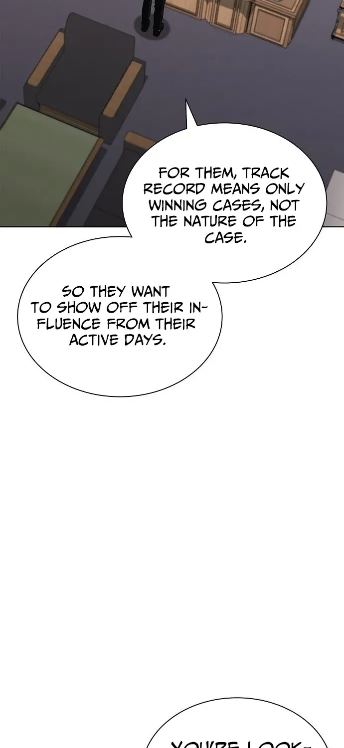 The Prosecutor’s Blade: A Former Mercenary’s Revenge Chapter 20 page 45 - 